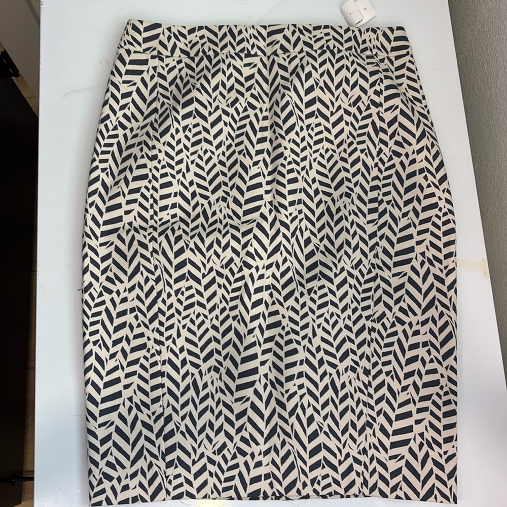 Loft Pencil Skirt